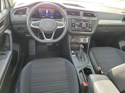 2023 Volkswagen Tiguan S
