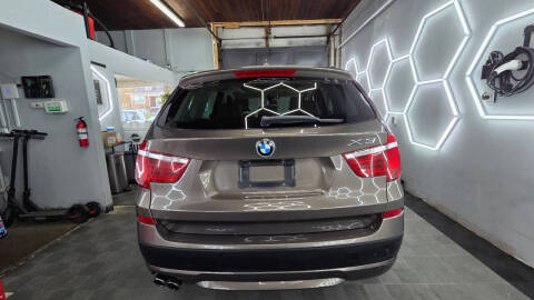 2014 BMW X3 xDrive28i