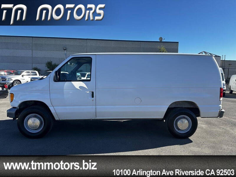 2000 Ford E-350 SD
