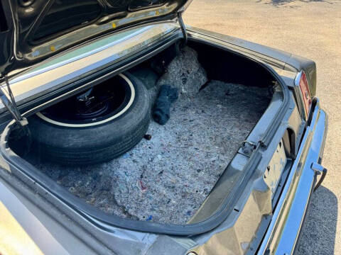 1978 Chrysler Cordoba