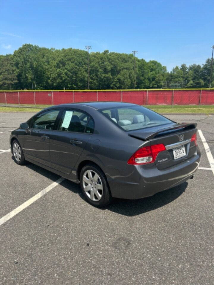 2009 Honda Civic for sale at Manchester Automotive LLC in Manchester, CT