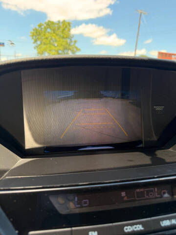 2015 Honda Pilot LX