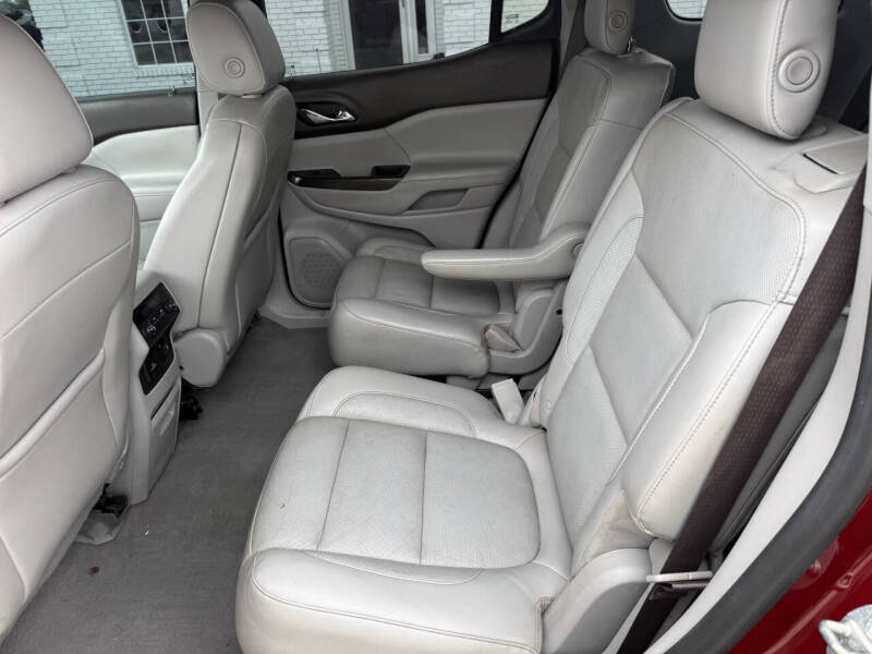 2018 GMC Acadia SLT-1