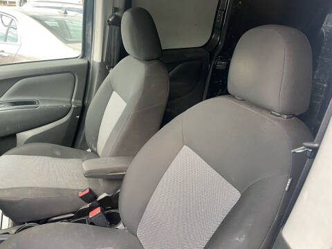 2018 RAM ProMaster City Tradesman