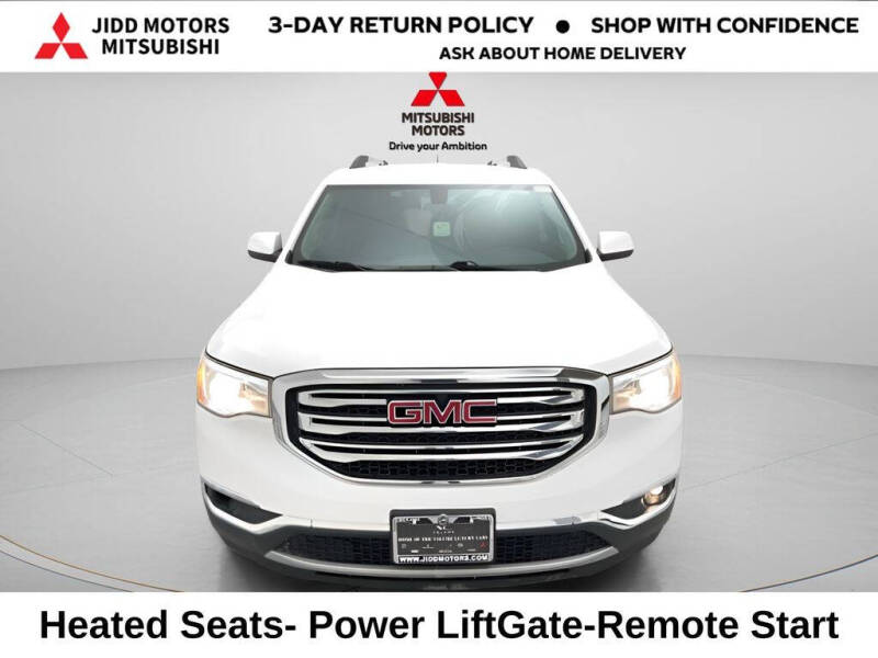 2018 GMC Acadia SLE-2