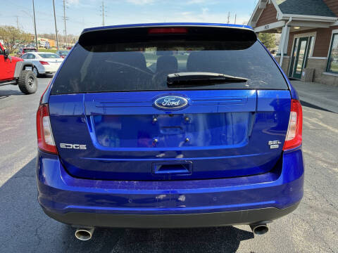 2013 Ford Edge SEL