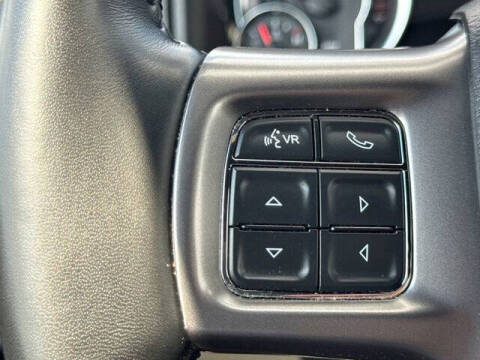2022 RAM 1500 Classic Warlock
