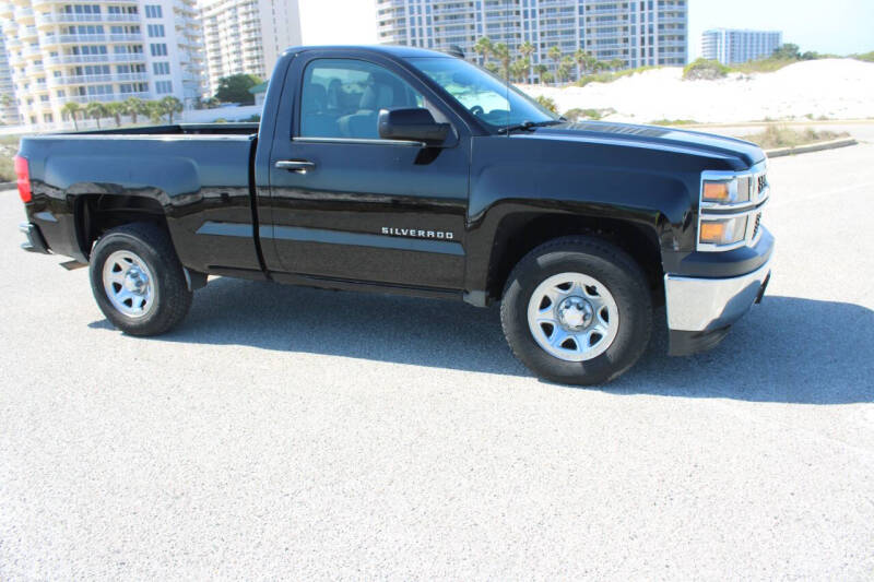 2015 Chevrolet Silverado 1500 LS