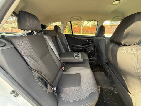 2020 Subaru Outback Premium