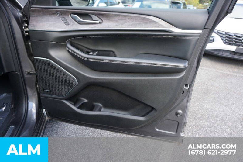 2023 Jeep Grand Cherokee L Overland