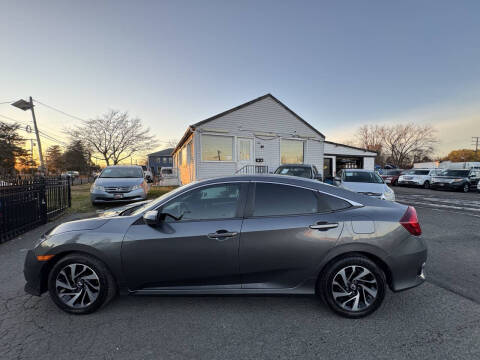 2018 Honda Civic LX