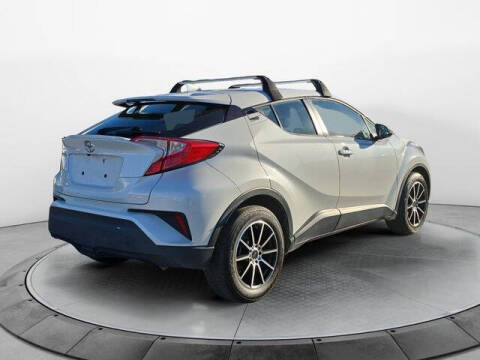 2021 Toyota C-HR LE