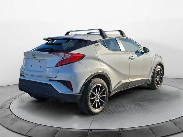 2021 Toyota C-HR LE