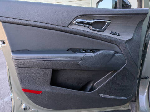 2024 Kia Sportage X-Pro Prestige