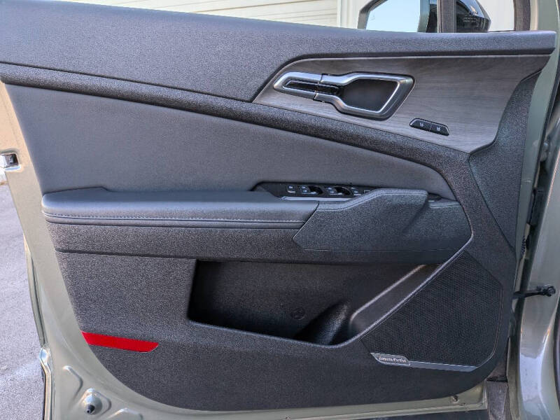 2024 Kia Sportage X-Pro Prestige