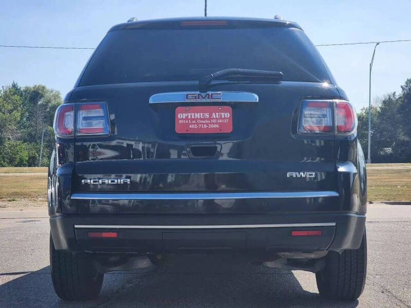 2015 GMC Acadia SLT-1