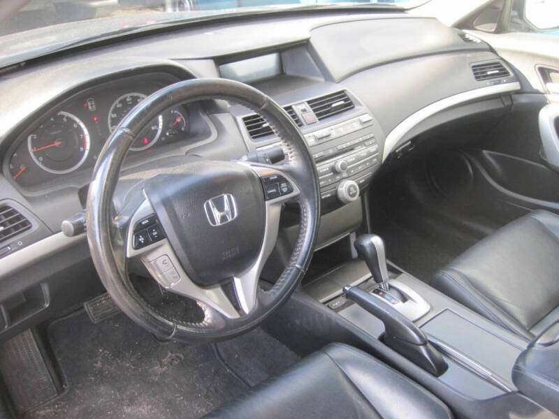 2012 Honda Accord EX-L V6