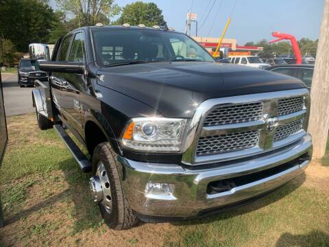 2016 RAM Ram Chassis 3500 for sale at BRYANT AUTO SALES in Bryant AR