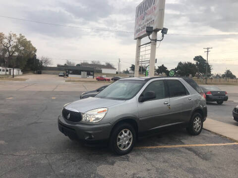 Buick Rendezvous For Sale In Lawton Ok Patriot Auto Sales