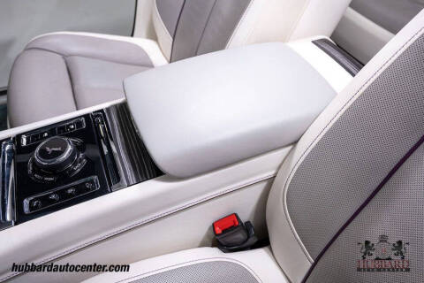 2021 Rolls-Royce Ghost