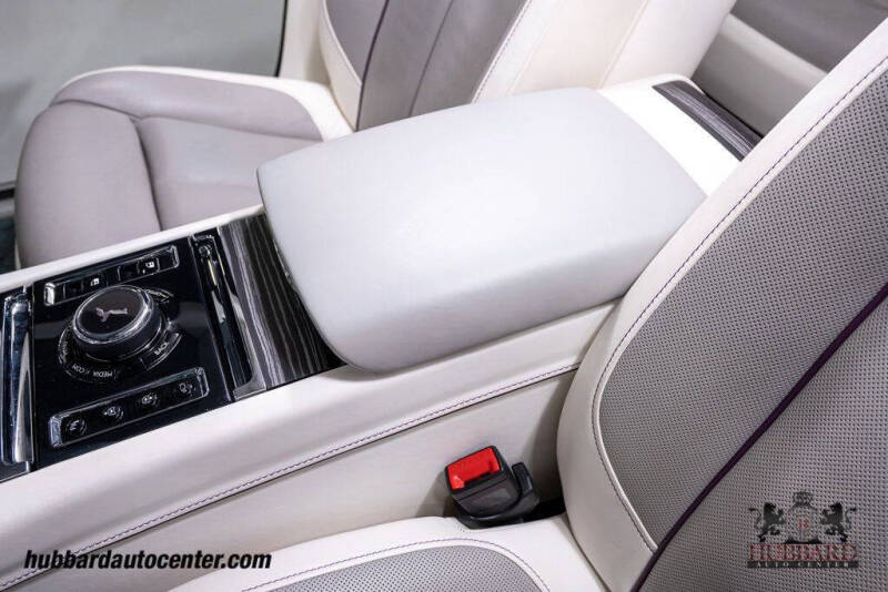 2021 Rolls-Royce Ghost