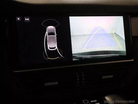 2020 Porsche Cayenne S