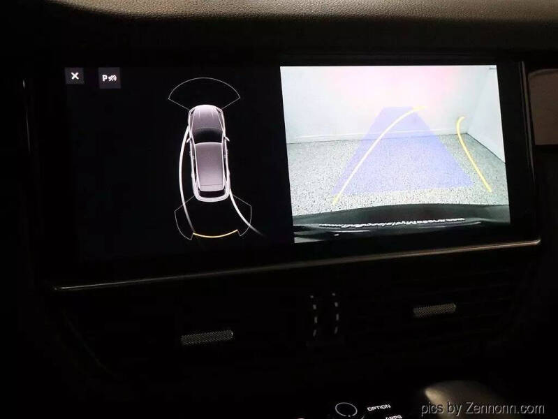 2020 Porsche Cayenne S