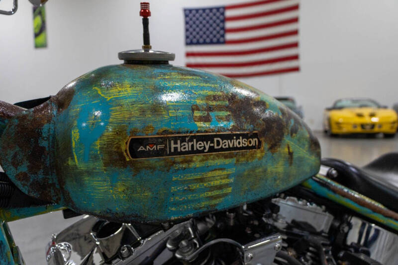 2019 Kraft/Tech, INC Ultima Bobber