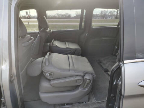 2008 Honda Odyssey EX-L