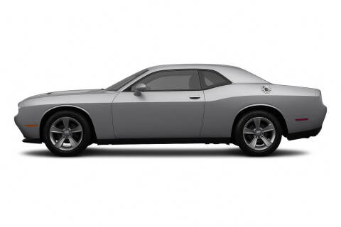 2014 Dodge Challenger SXT