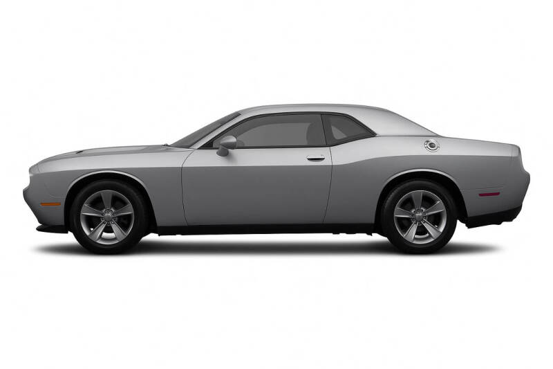 2014 Dodge Challenger SXT's photo