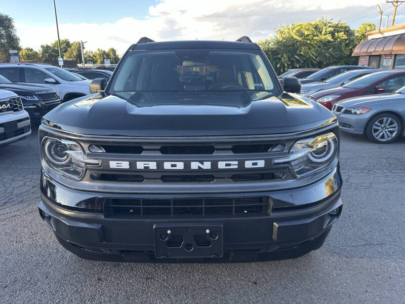2024 Ford Bronco Sport Big Bend's photo