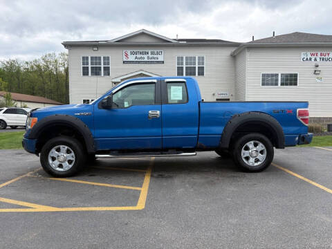 2010 Ford F-150