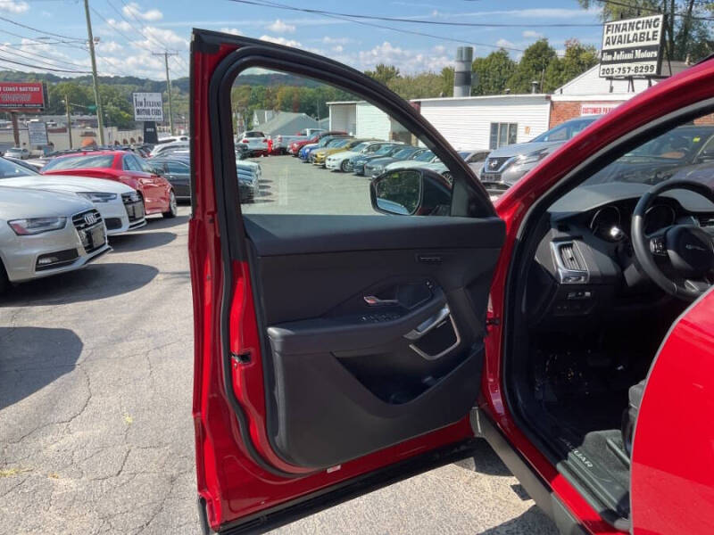 2020 Jaguar E-PACE P250