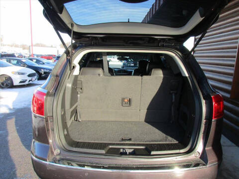 2016 Buick Enclave Leather