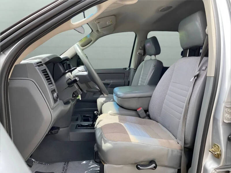 2007 Dodge Ram 2500