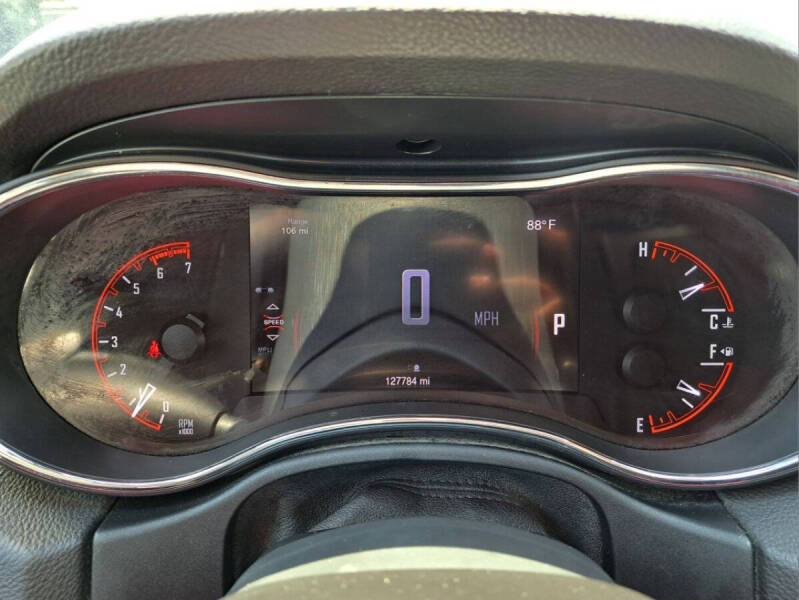 2015 Dodge Durango R/T