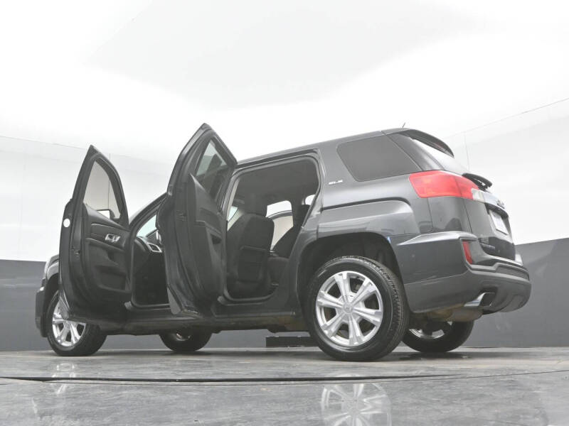 2017 GMC Terrain SLE-1