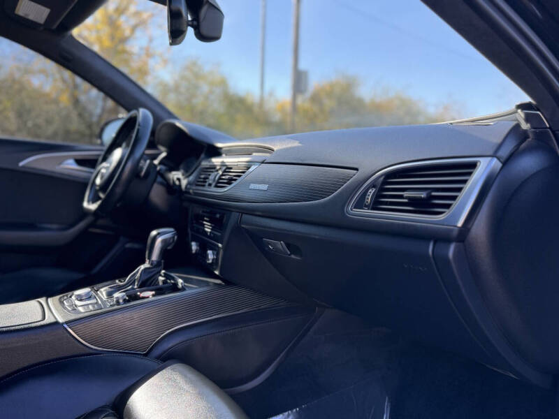 2018 Audi S6 4.0T quattro Premium Plus