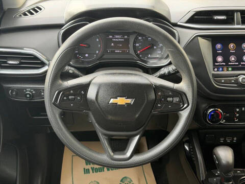 2021 Chevrolet TrailBlazer LT