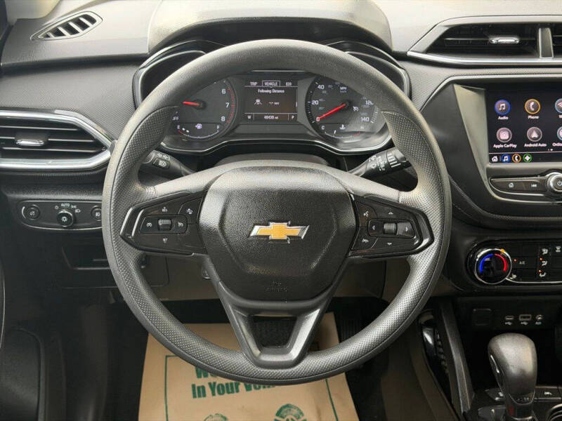 2021 Chevrolet TrailBlazer LT