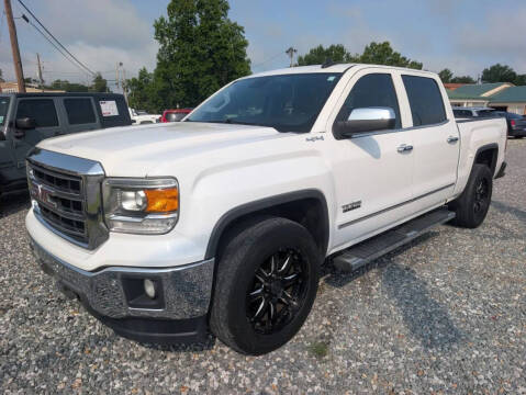 2015 GMC Sierra 1500