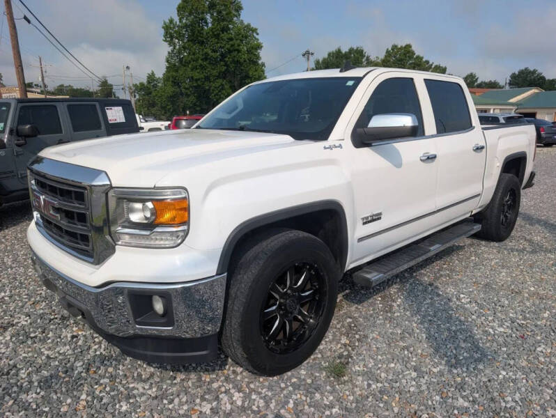 2015 GMC Sierra 1500