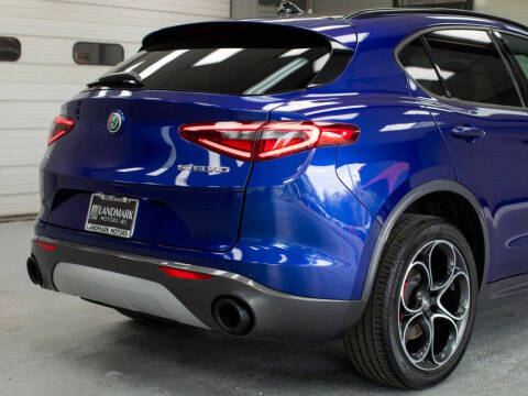2022 Alfa Romeo Stelvio Ti