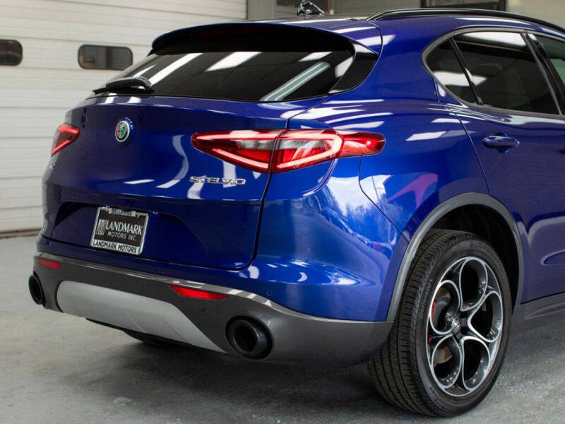 2022 Alfa Romeo Stelvio Ti