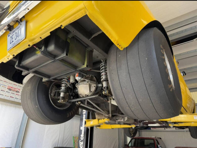 1968 Chevrolet Camaro