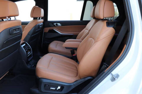 2021 BMW X7 xDrive40i