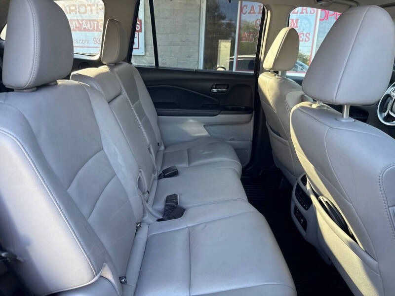 2016 Honda Pilot Touring