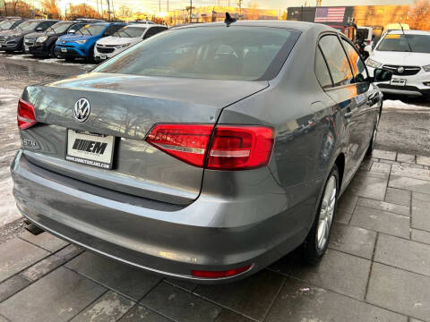 2015 Volkswagen Jetta