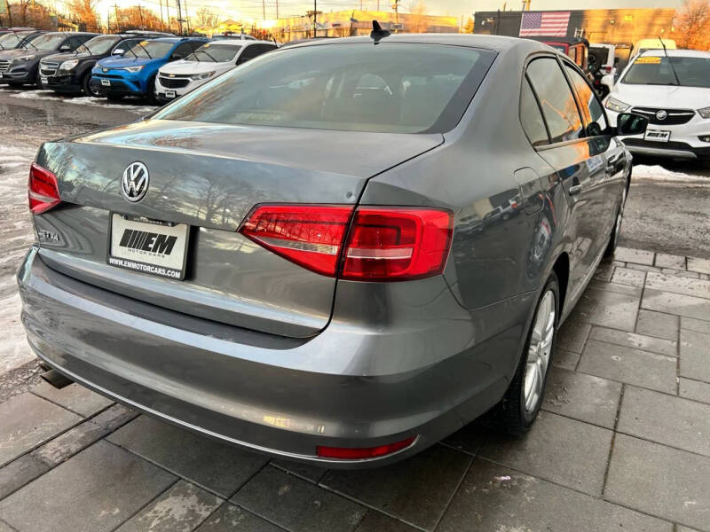 2015 Volkswagen Jetta